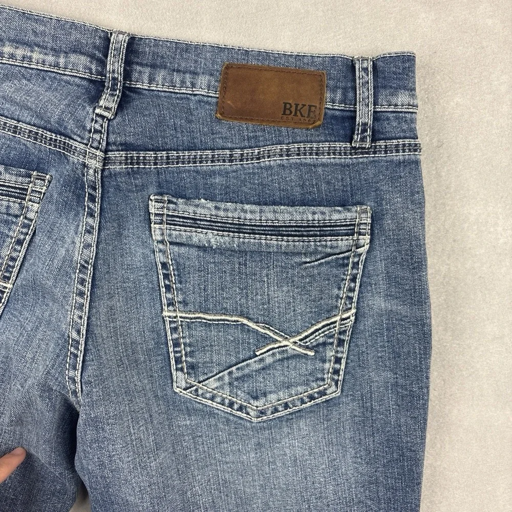 Buckle some stains